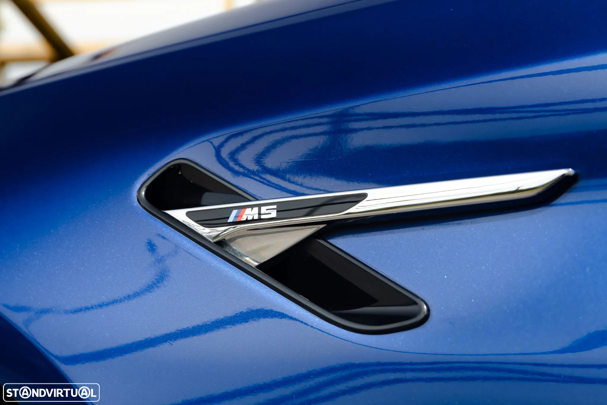 BMW M5 Standard - 8