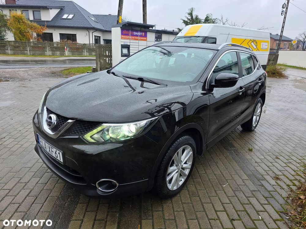 Nissan Qashqai 1.5 dCi N-Connecta - 33
