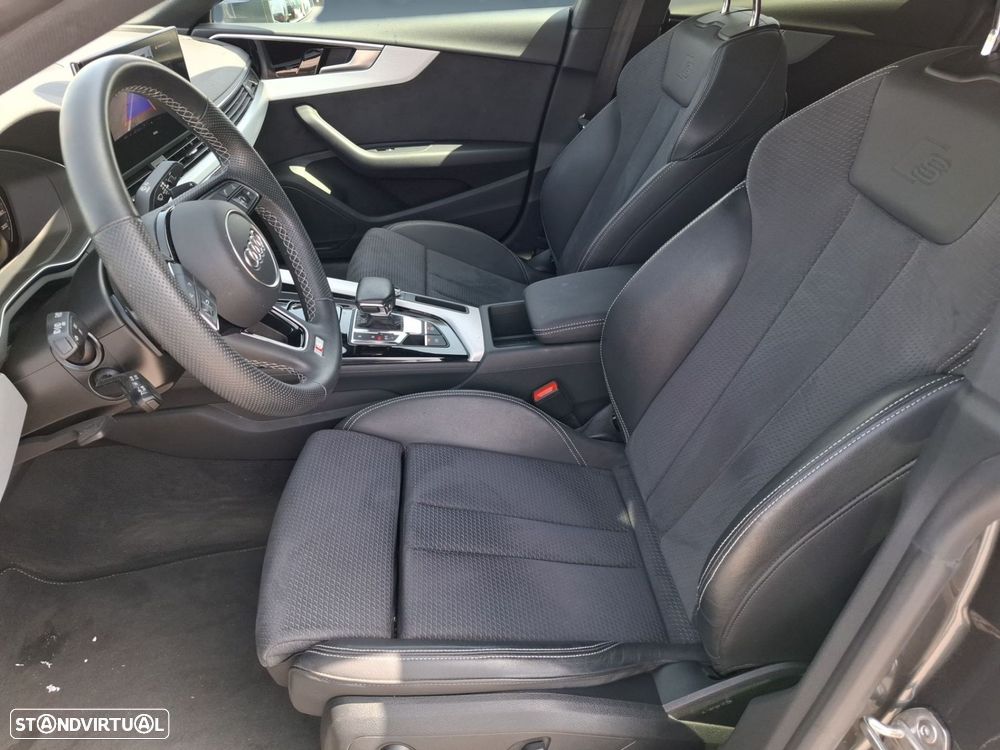 Audi A5 Sportback 35 TDI S line S tronic - 11