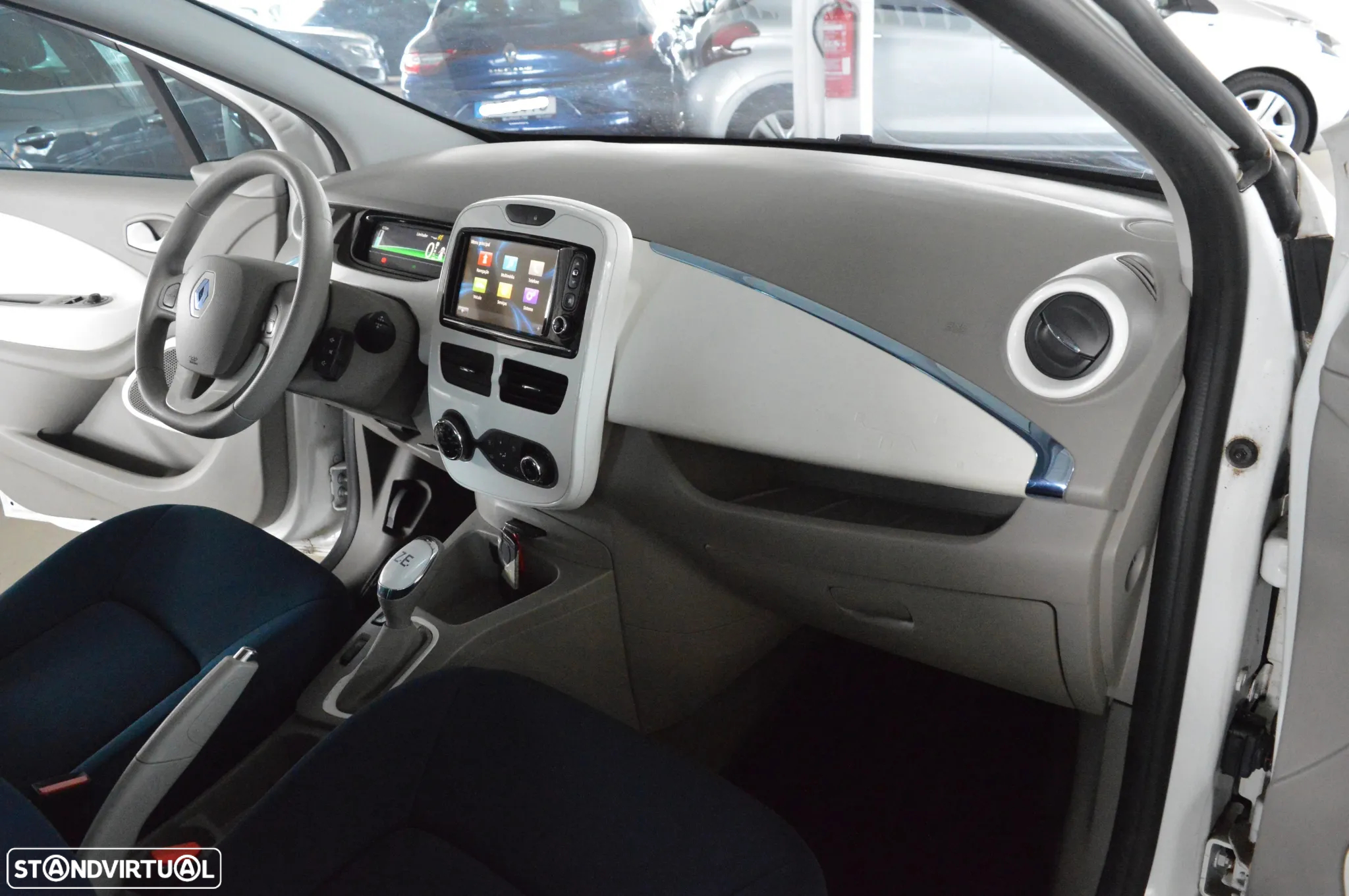 Renault Zoe (c/ Bateria) Life - 25