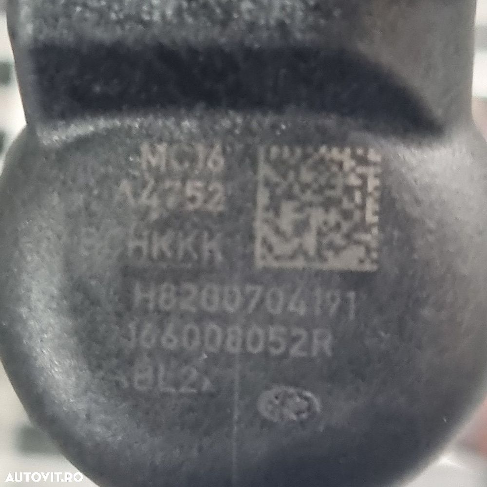 Injector Nissan Juke 1.5 Dci 2010 - 2014 110CP K9K Euro5 (1434) Diesel H8200704191 - 4