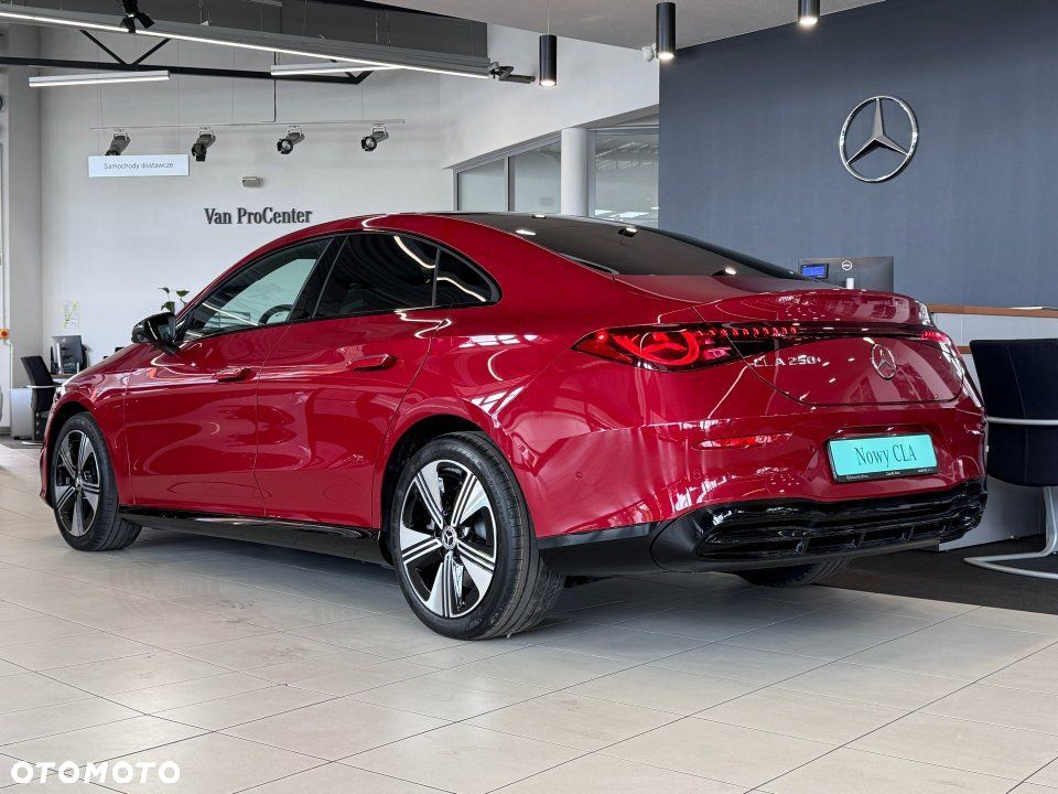 Mercedes-Benz CLA - 3