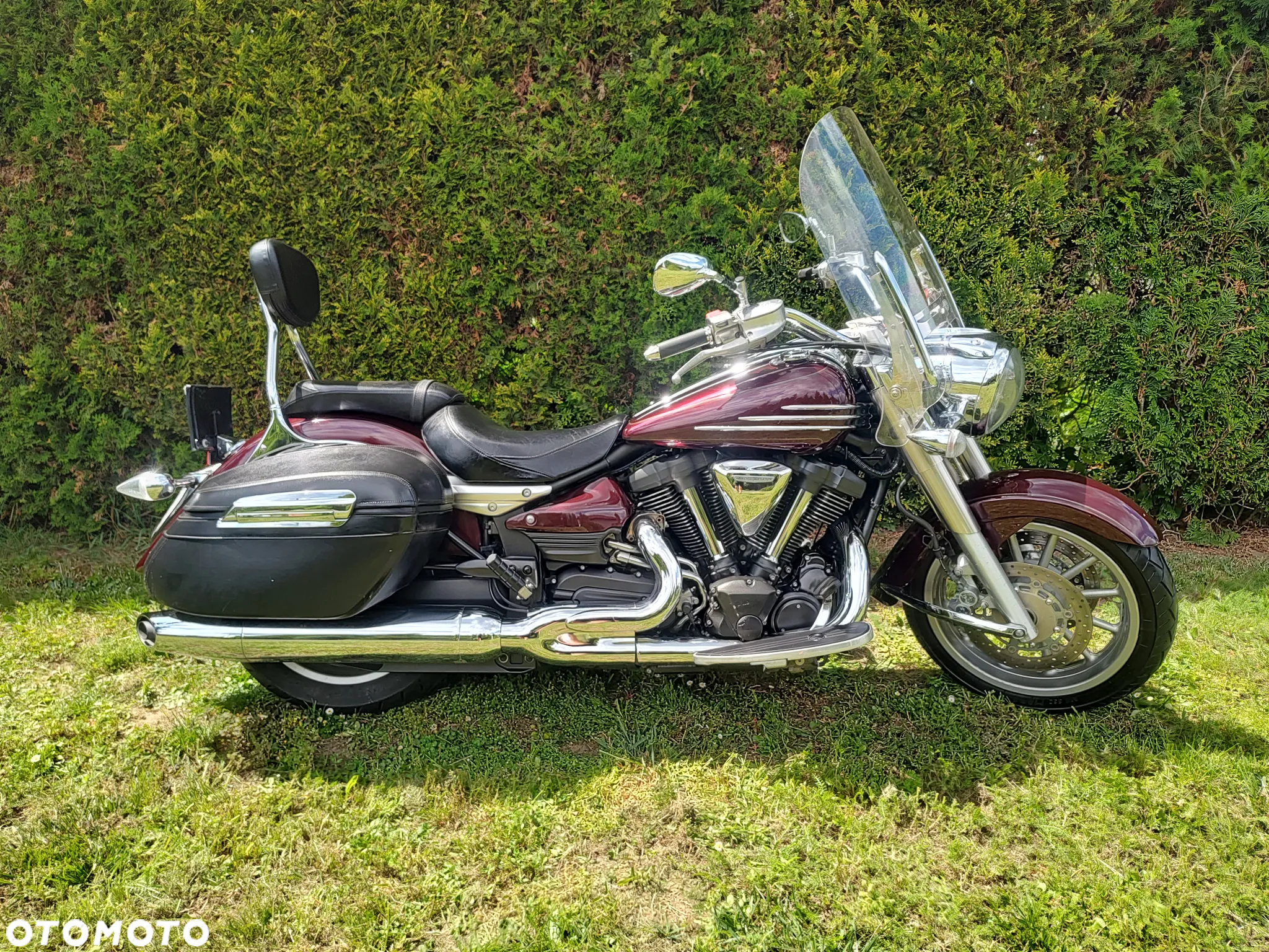 Yamaha Midnight Star - 9