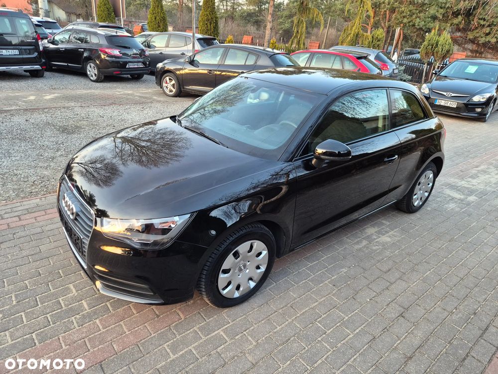 Audi A1 3-drzwiowe - 13