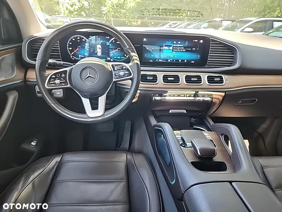 Mercedes-Benz GLE - 8