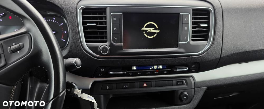 Opel Vivaro L3H1 2.0 177KM AUTOMAT 8-biegów - 11