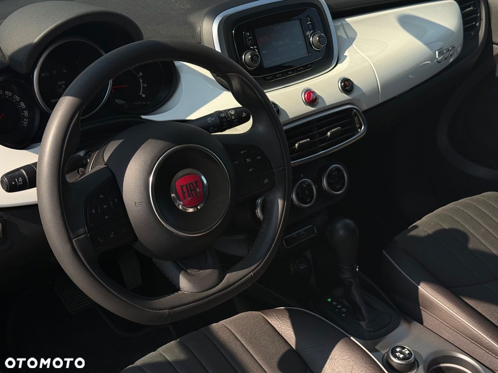 Fiat 500X 1.4 MultiAir DCT 4x2 S&S Lounge - 13