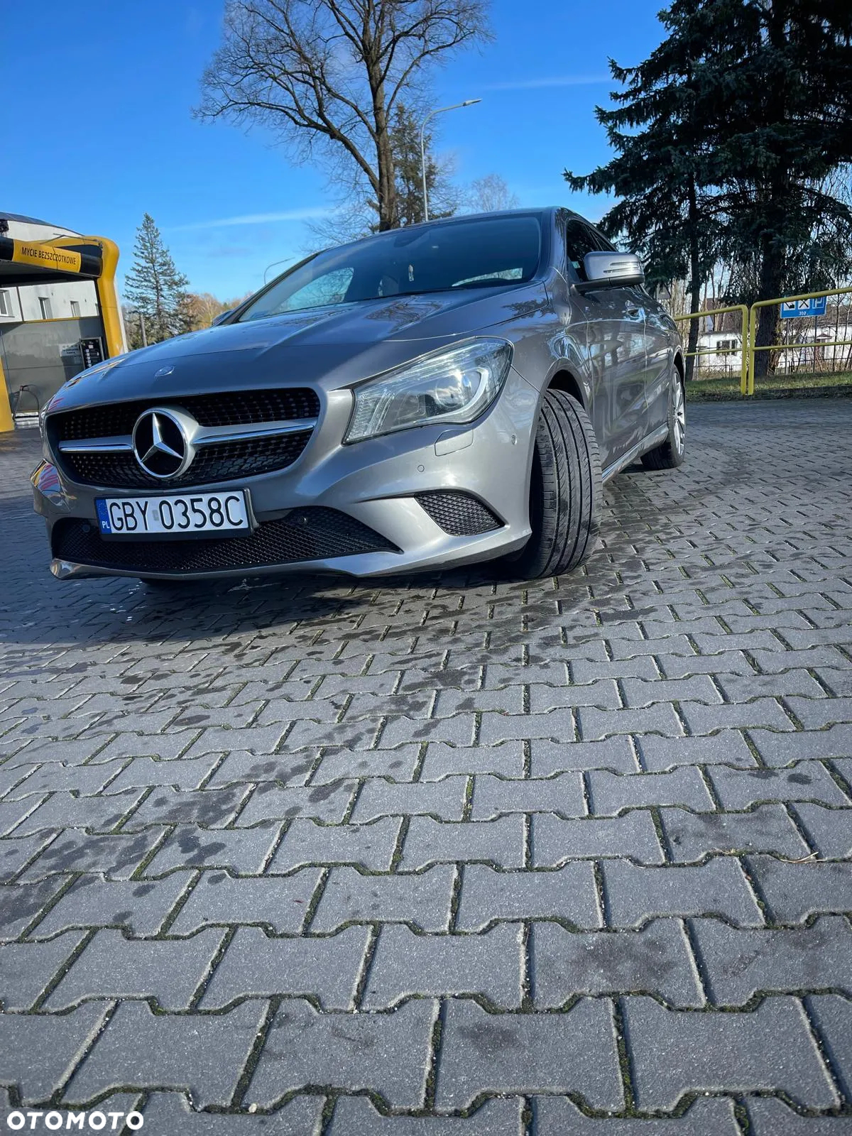 Mercedes-Benz CLA 250 4-Matic Sport - 15