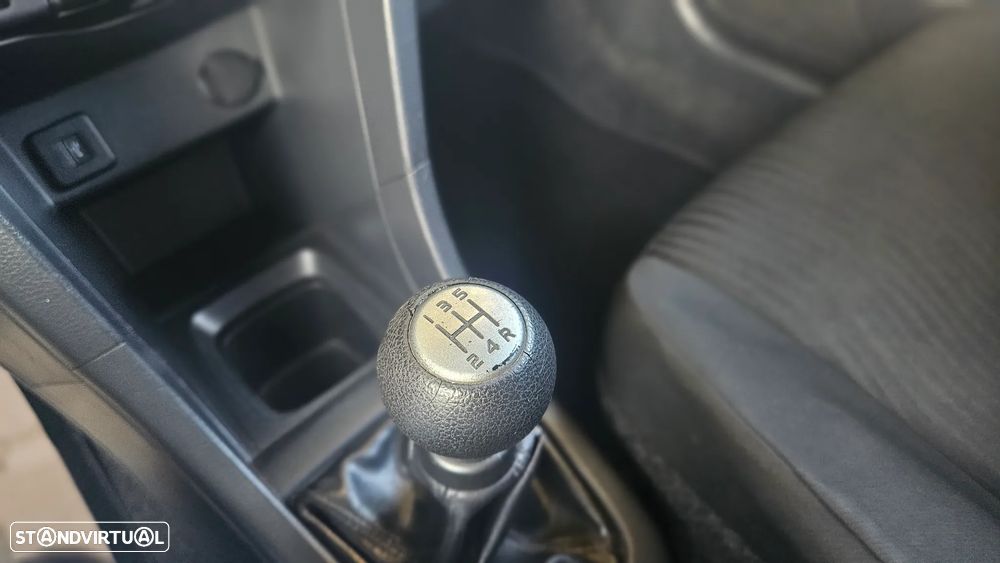 Suzuki Swift 1.3 DDiS Comfort - 21