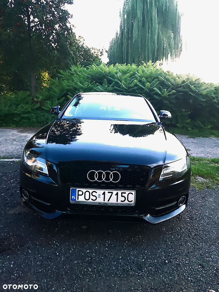 Audi A4 Limousine 1.8 TFSI - 2