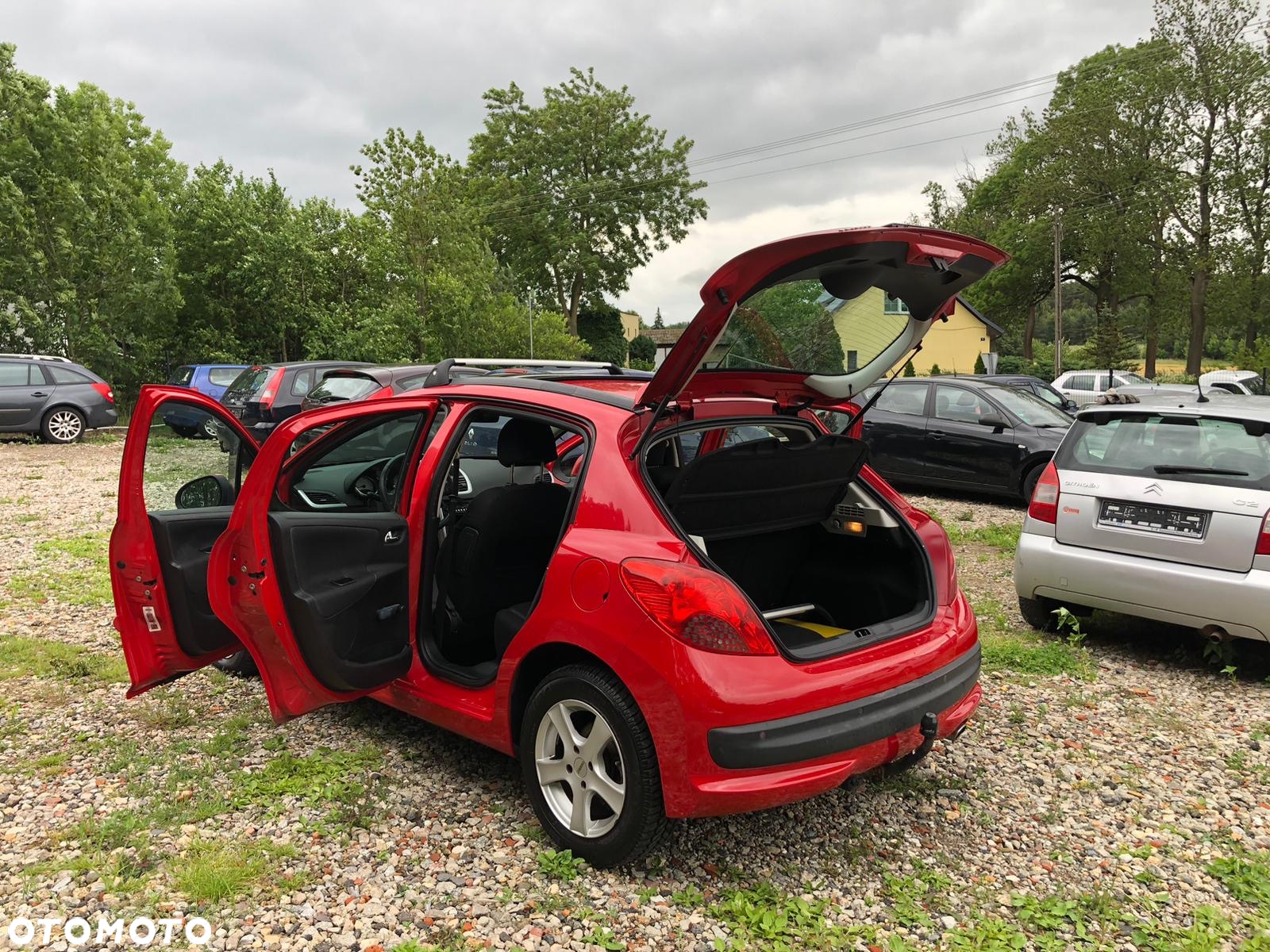 Peugeot 207 1.4 16V Sporty - 21