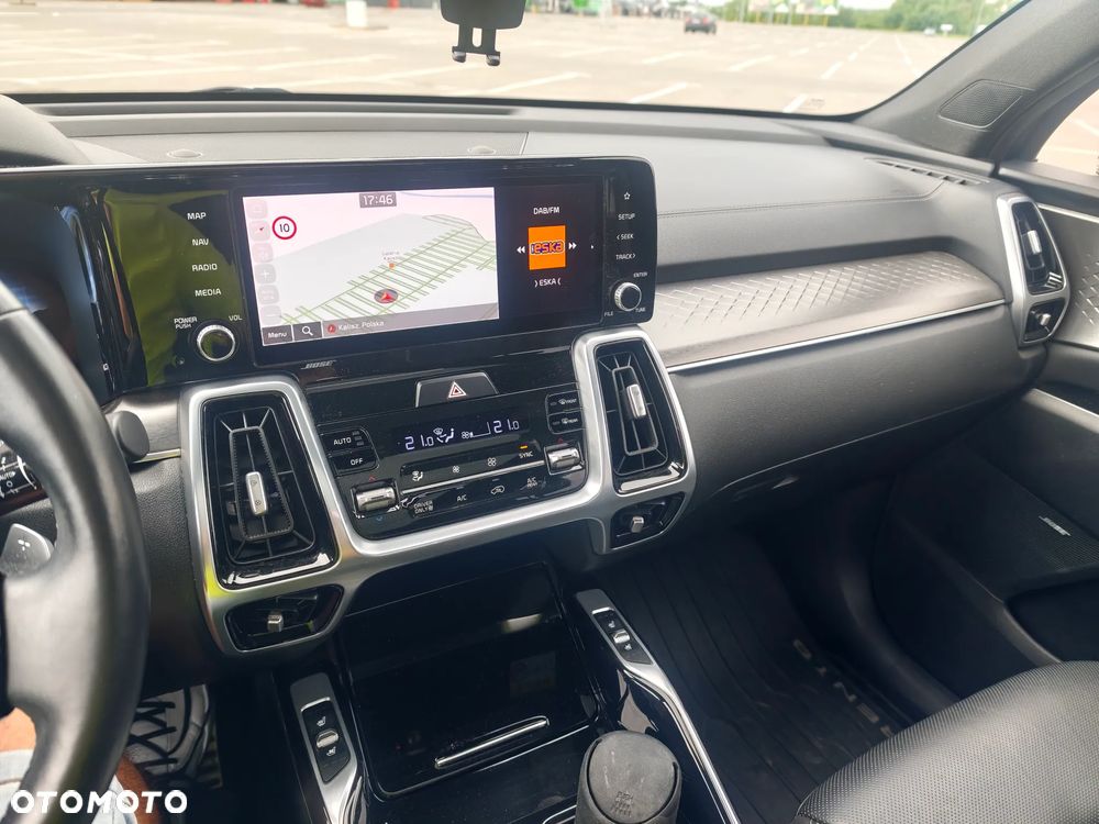 Kia Sorento 1.6 T-GDI HEV Prestige Line 4WD 7os - 14