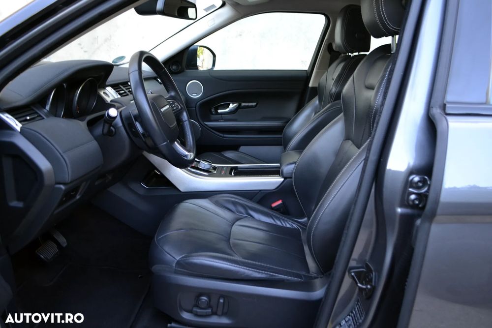 Land Rover Range Rover Evoque 2.0 D150 R-Dynamic HSE - 5