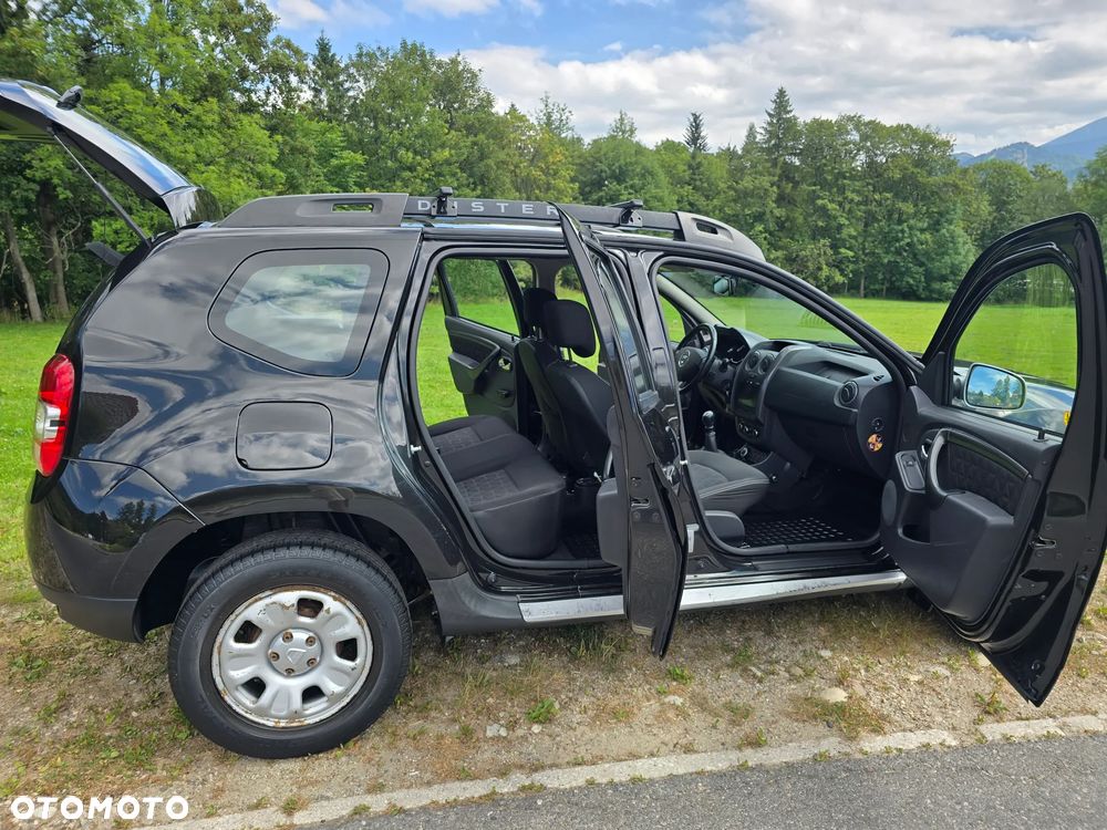 Dacia Duster 1.6 Blackstorm 4x4 - 17