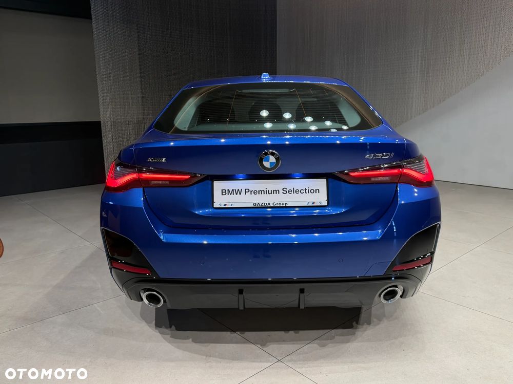 BMW Seria 4 430i xDrive M Sport - 4
