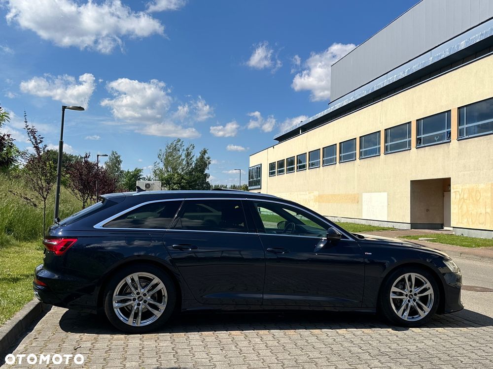 Audi A6 Avant - 15