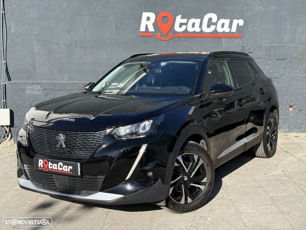 Peugeot 2008 1.2 PureTech Allure Pack EAT8 - 1