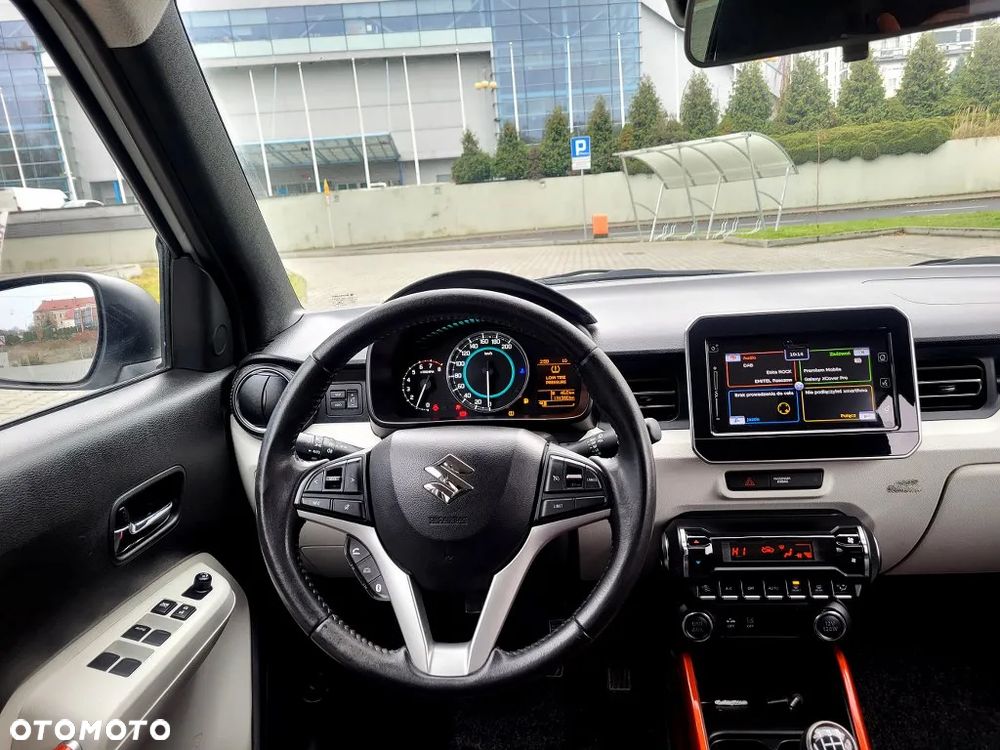 Suzuki Ignis 1.2 Elegance - 19