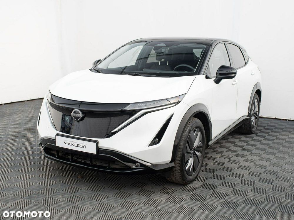 Nissan Ariya 63kWh Engage - 3
