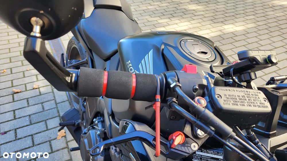 Honda CB - 13
