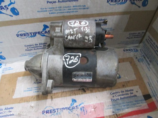 Motor De Arranque MD301350 M002T44781 MITSUBISHI LANCER 1993 1.3 I - 1