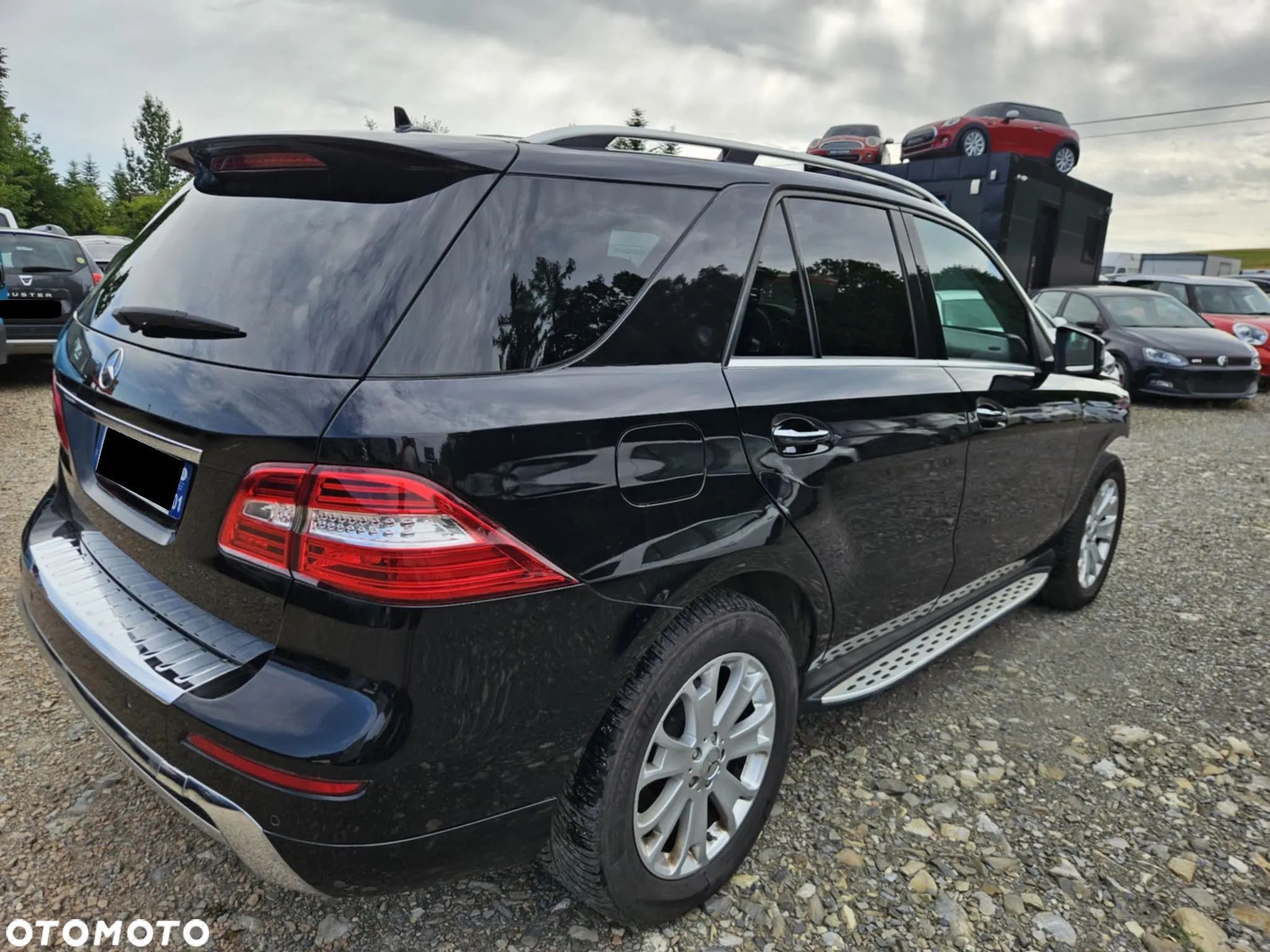 Mercedes-Benz ML 350 BlueTEC 4MATIC 7G-TRONIC Edition 1 - 1