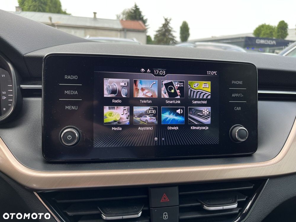 Skoda Kamiq 1.0 TSI Style DSG - 16