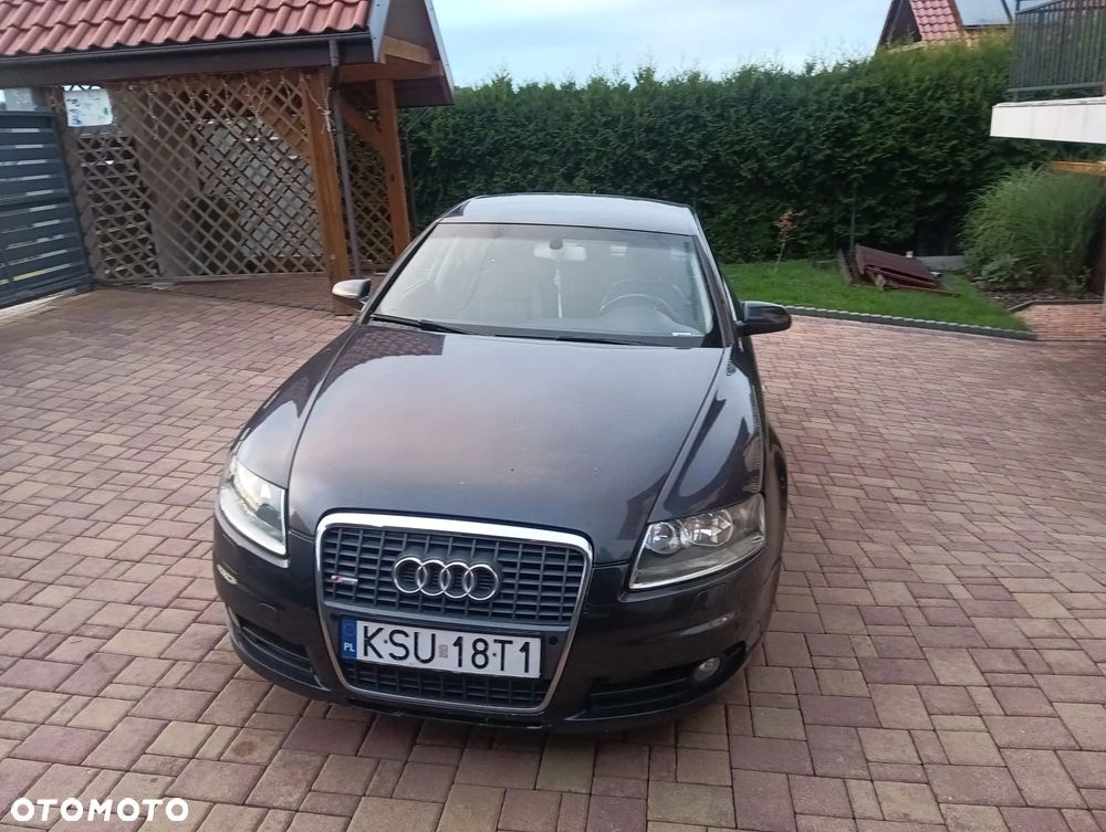 Audi A6 - 1