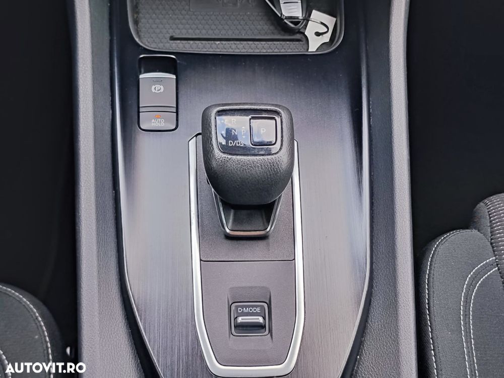 Nissan Qashqai 1.3 l MHEV X-Tronic Acenta - 19