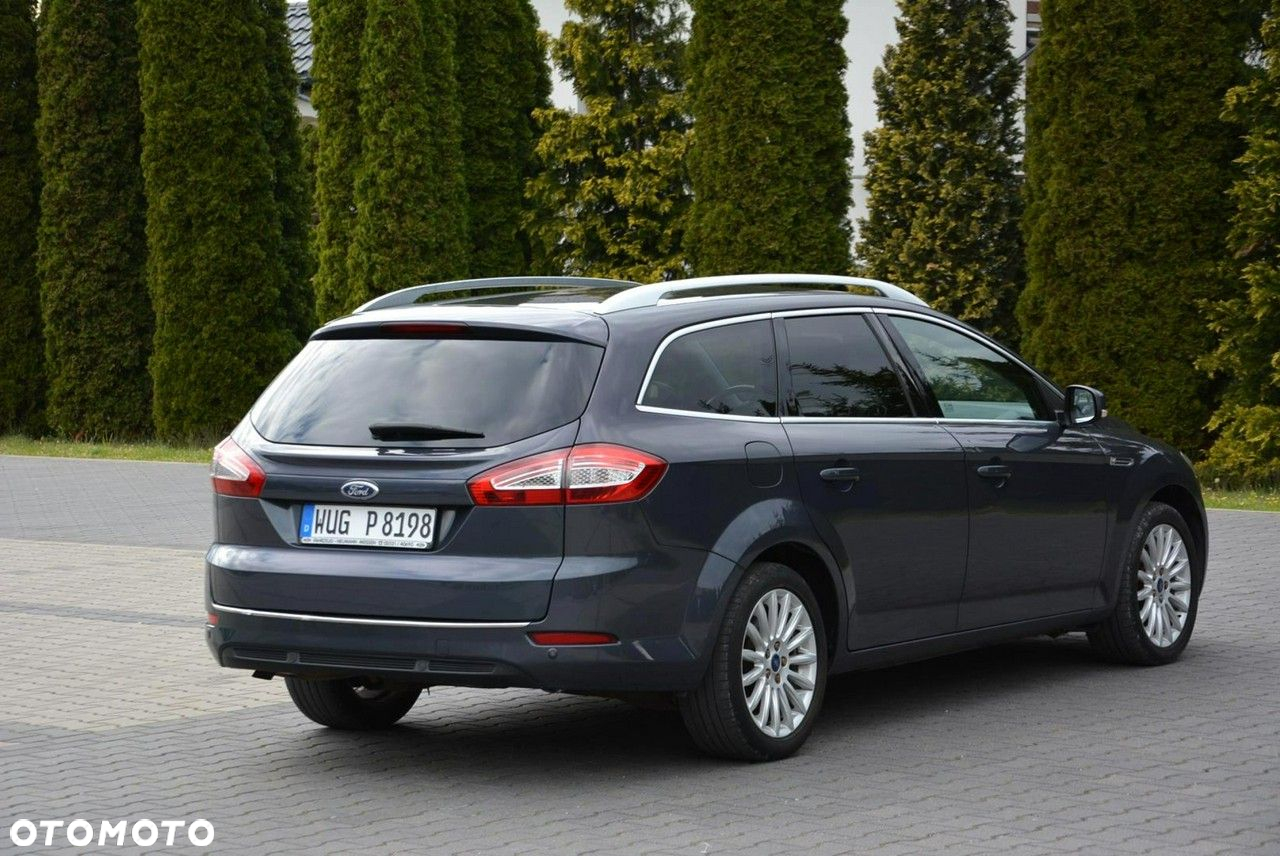 Ford Mondeo 2.0 TDCi Titanium - 7