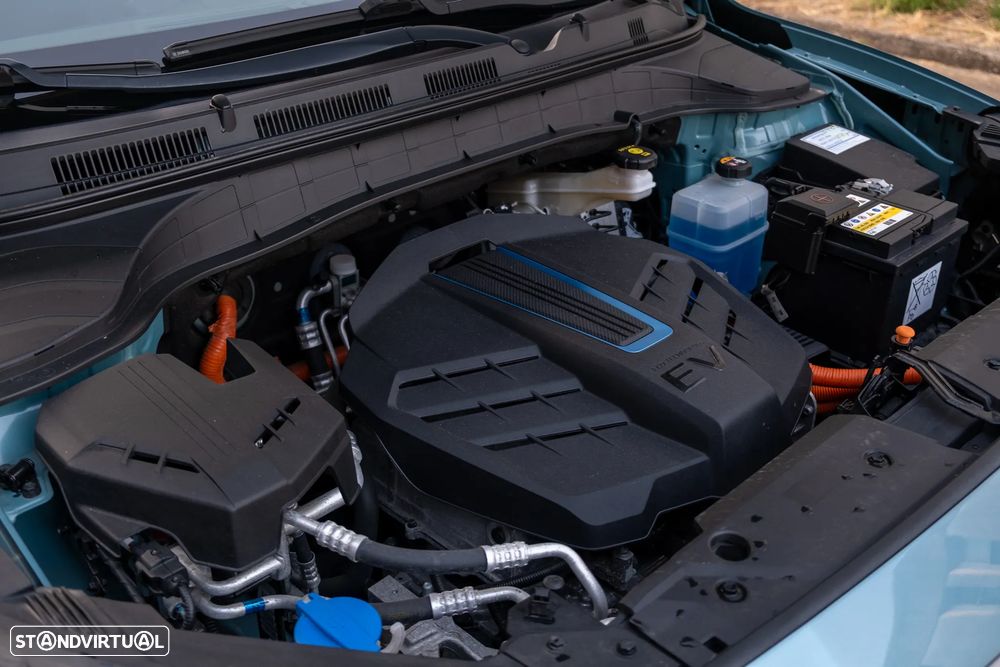 Hyundai Kauai 64 kWh Premium - 4