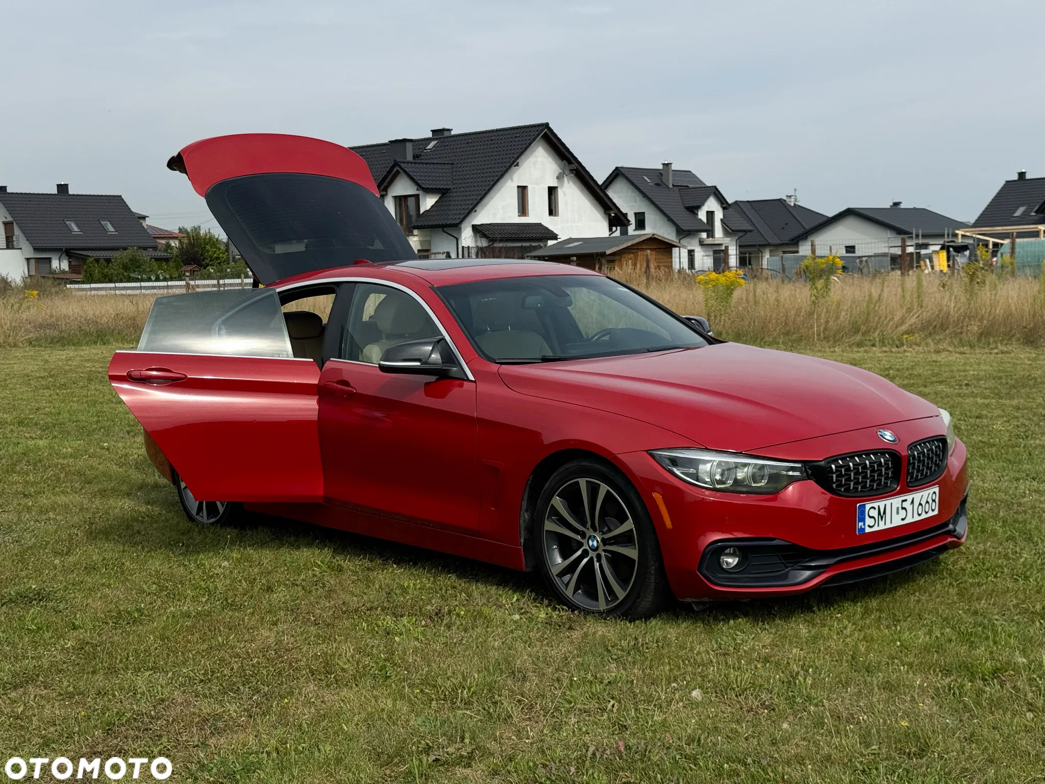 BMW Seria 4 430i Gran Coupe Sport-Aut Sport Line - 36