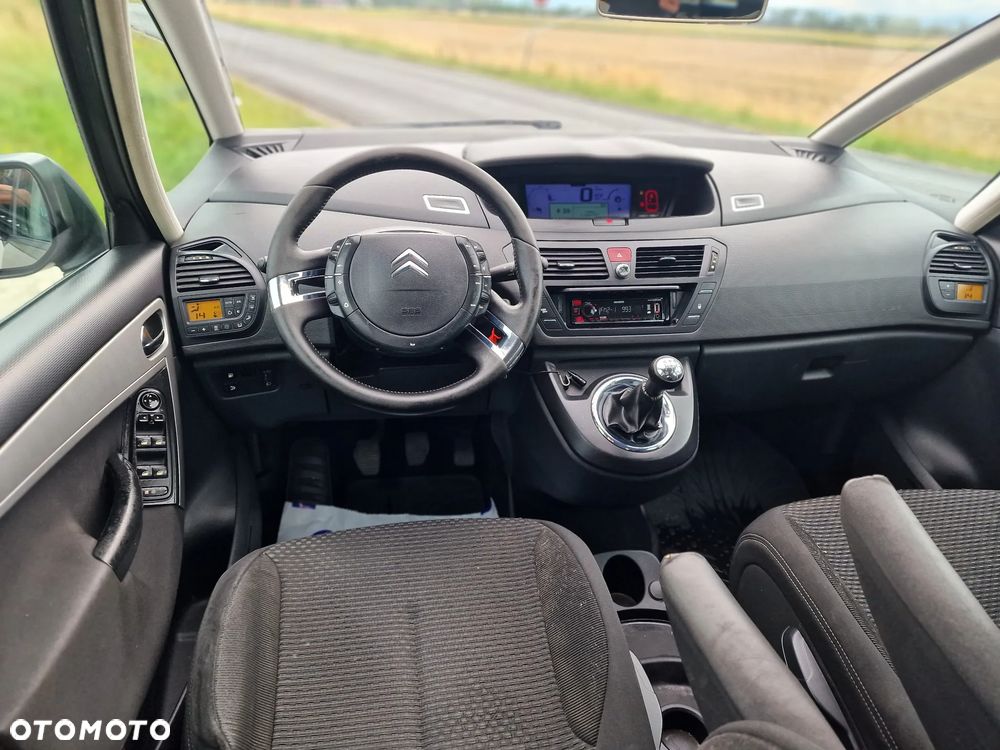 Citroën C4 Grand Picasso VTi 120 (7-Sitzer) Attraction - 19