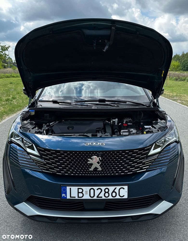 Peugeot 3008 - 12
