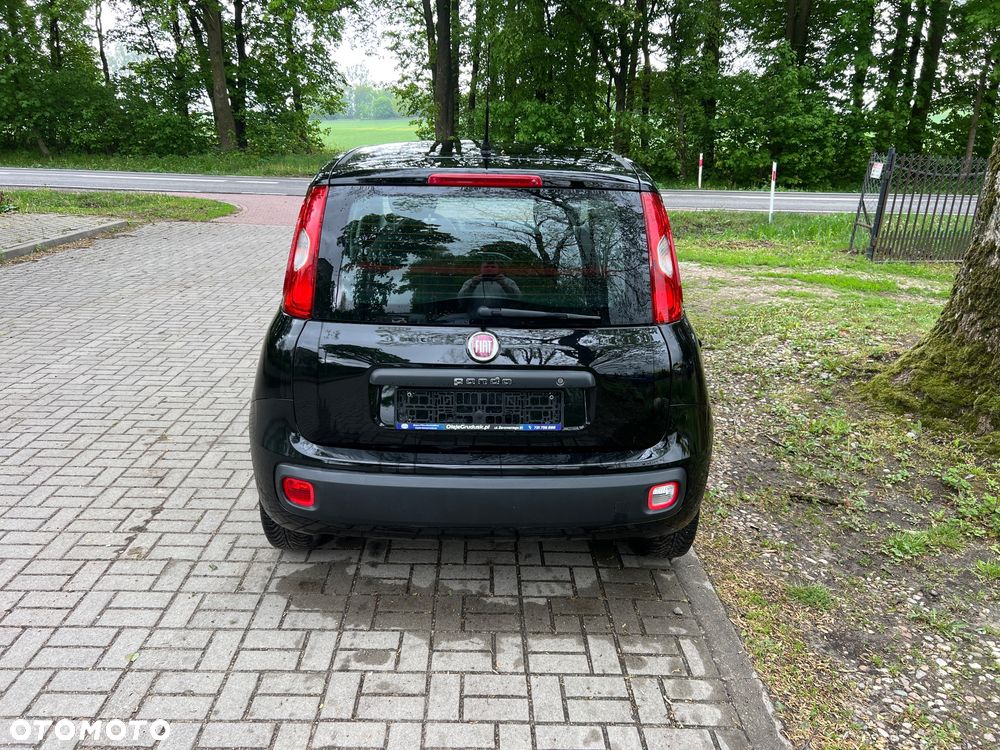 Fiat Panda 1.2 More - 8