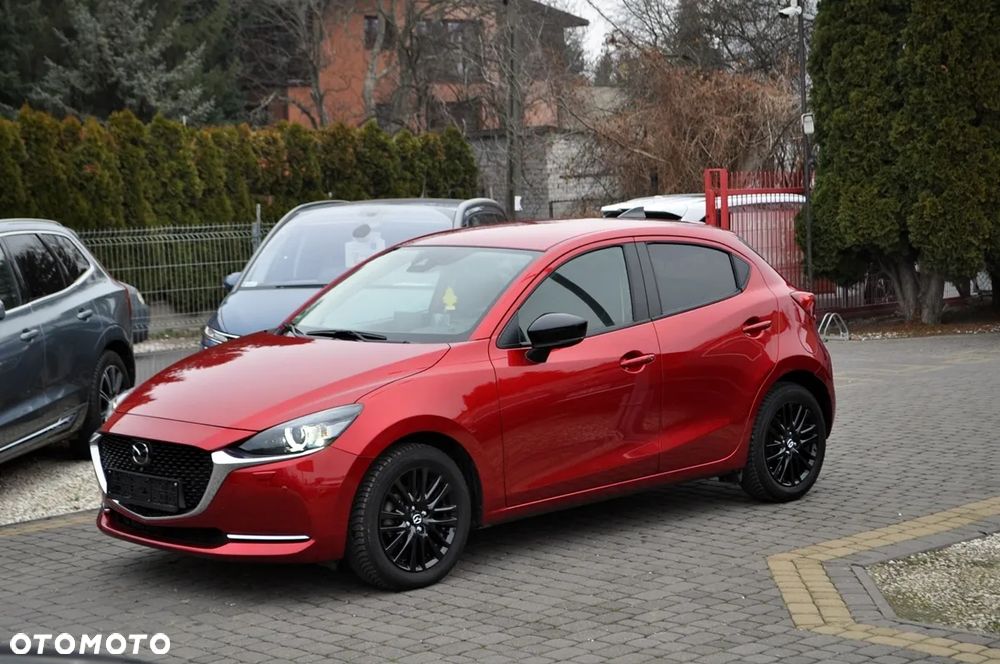Mazda 2 SKYACTIV-G 90 Exclusive-Line - 2