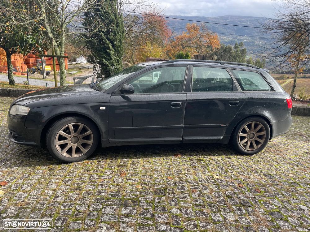 Audi A4 Avant 1.9 TDi S-line - 4