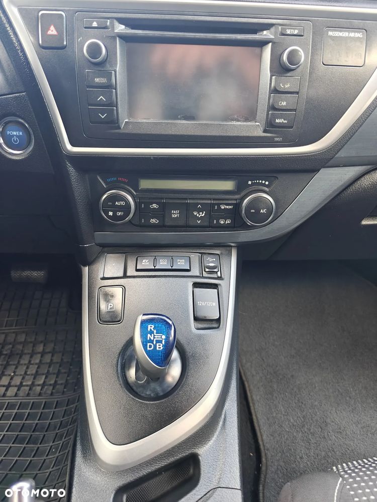 Toyota Auris - 20