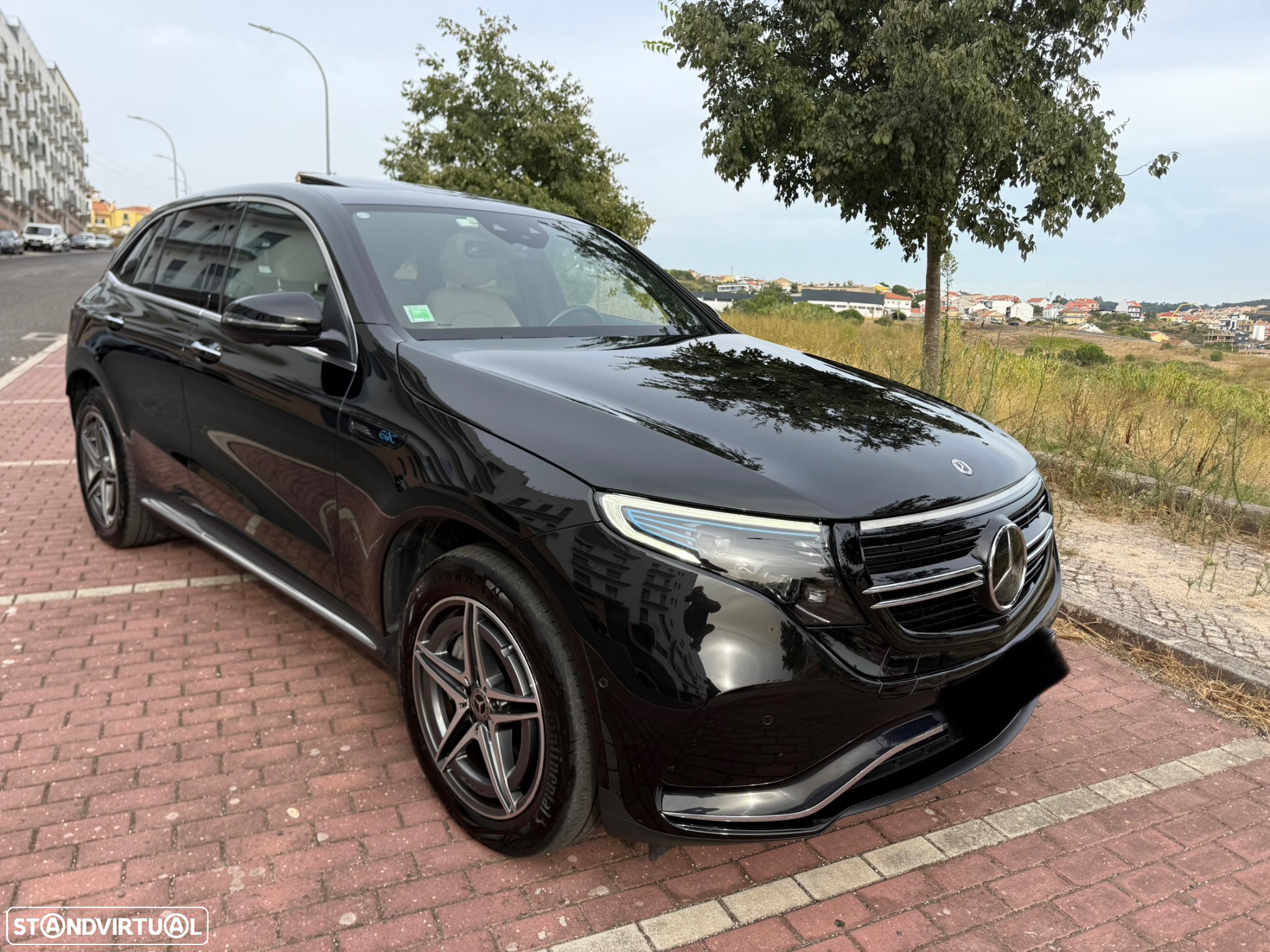 Mercedes-Benz EQC 400 4Matic AMG Line - 4
