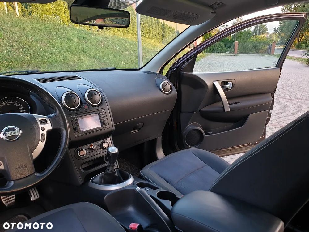 Nissan Qashqai 2.0 I-Way - 19