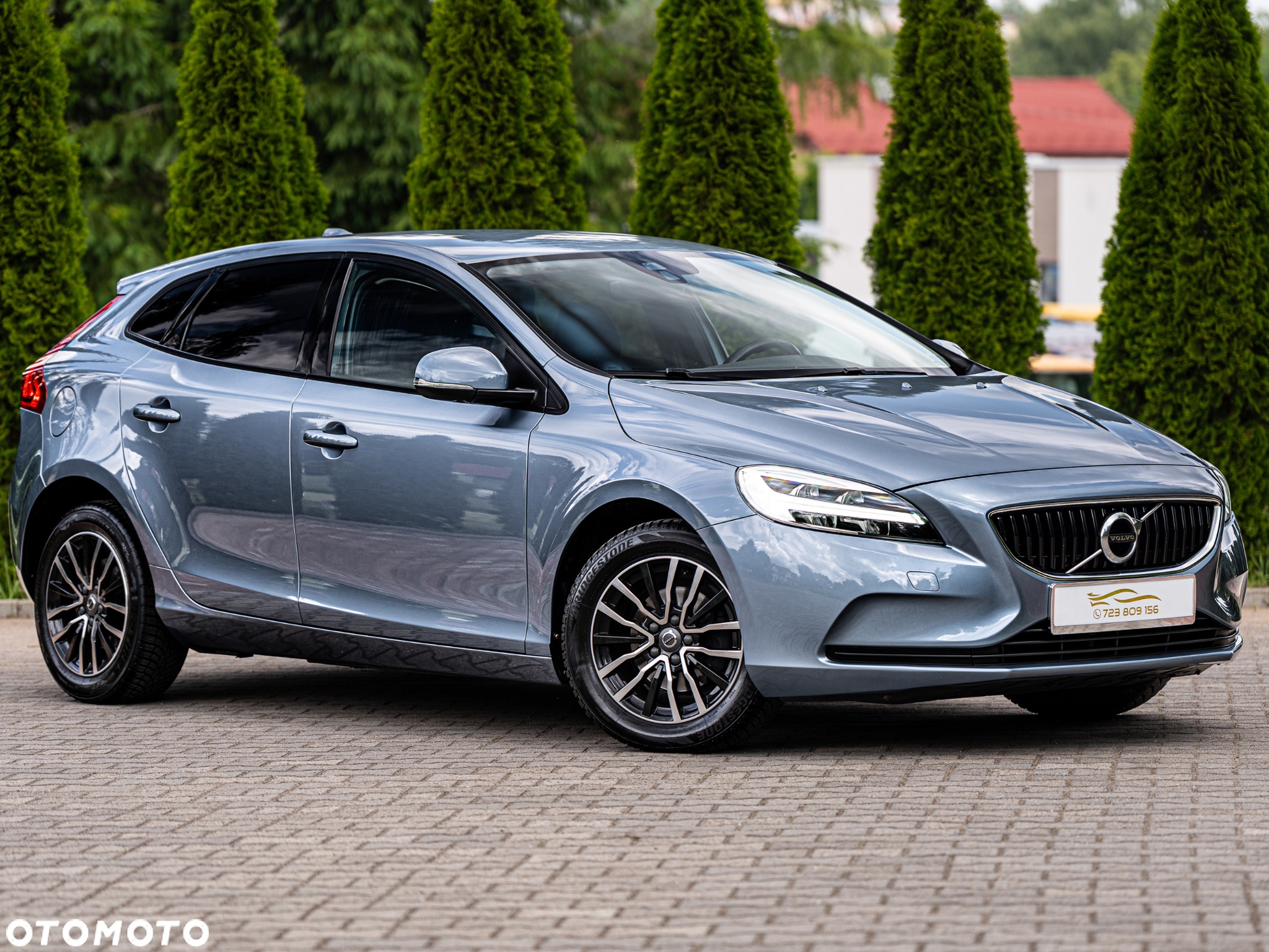 Volvo V40 D2 Drive-E Momentum - 14