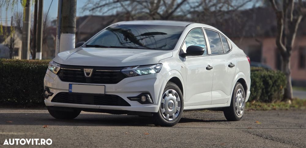 Dacia Logan TCe 90 MT5 Comfort - 1