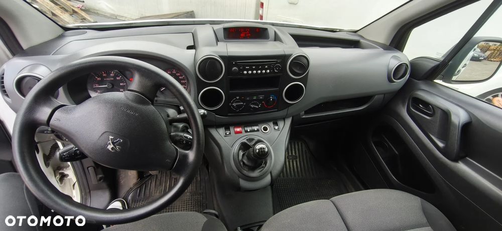Peugeot partner - 10