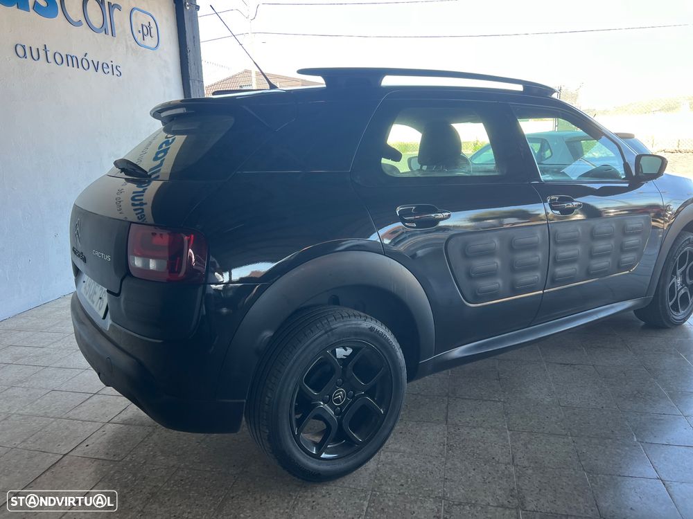 Citroën C4 Cactus 1.2 PureTech Live - 2