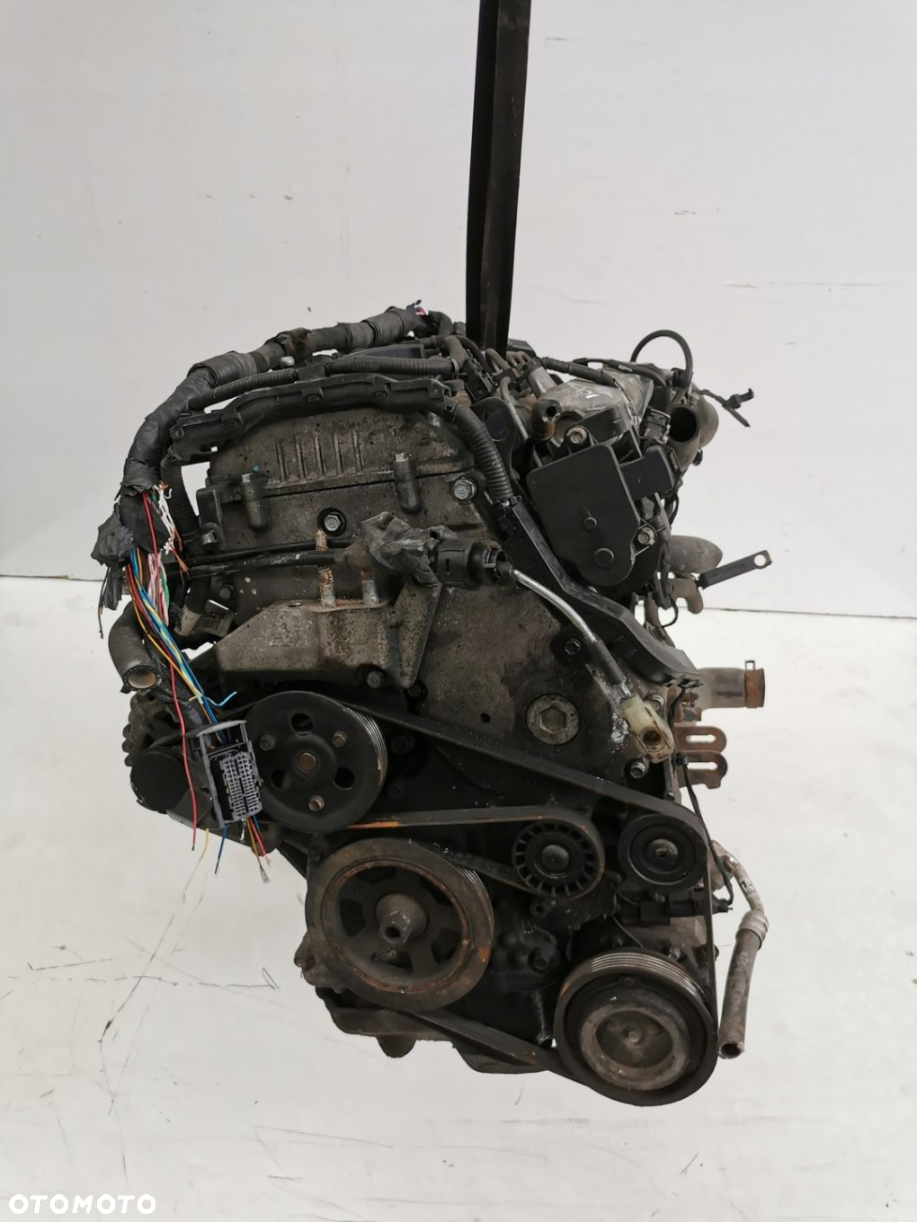 SILNIK KOMPLETNY KIA RIO HYUNDAI 1.5 CRDI D4FA - 2