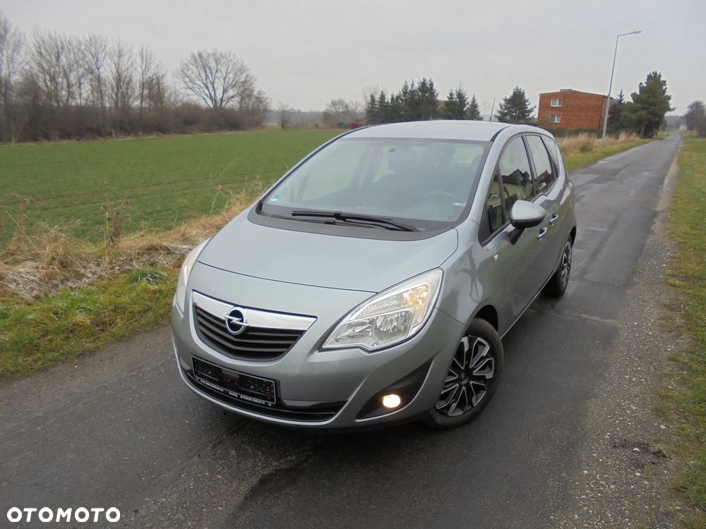 Opel Meriva 1.4 T Enjoy S&S - 20