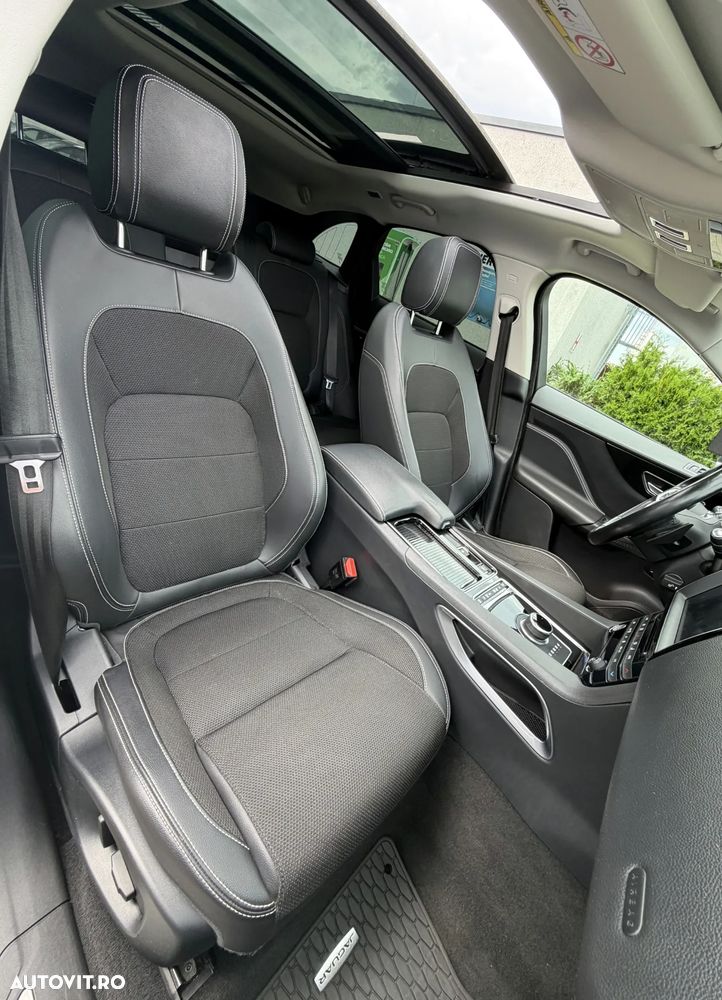Jaguar F-Pace 20d AWD R-Sport - 14