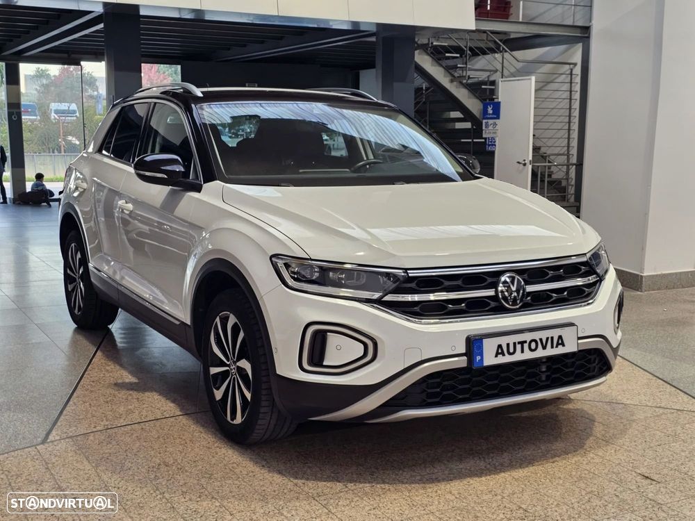 VW T-Roc 2.0 TDI Urban - 1