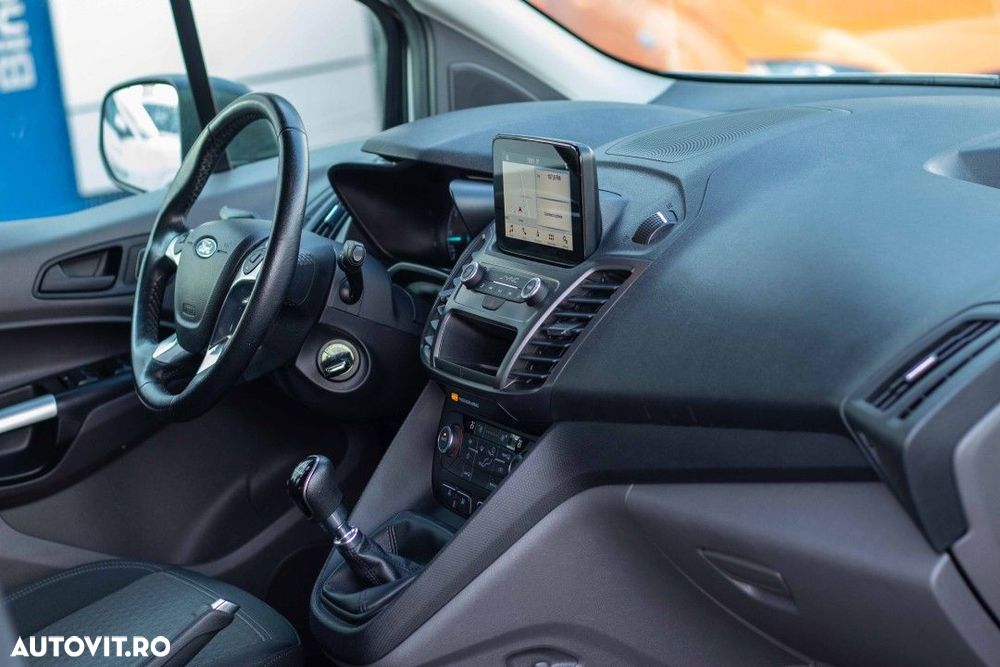 Ford Transit Connect Combi Commercial LWB(L2) N1 Trend - 25