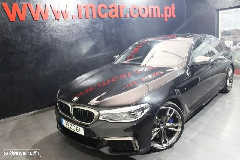 BMW M550d xDrive Auto - 1